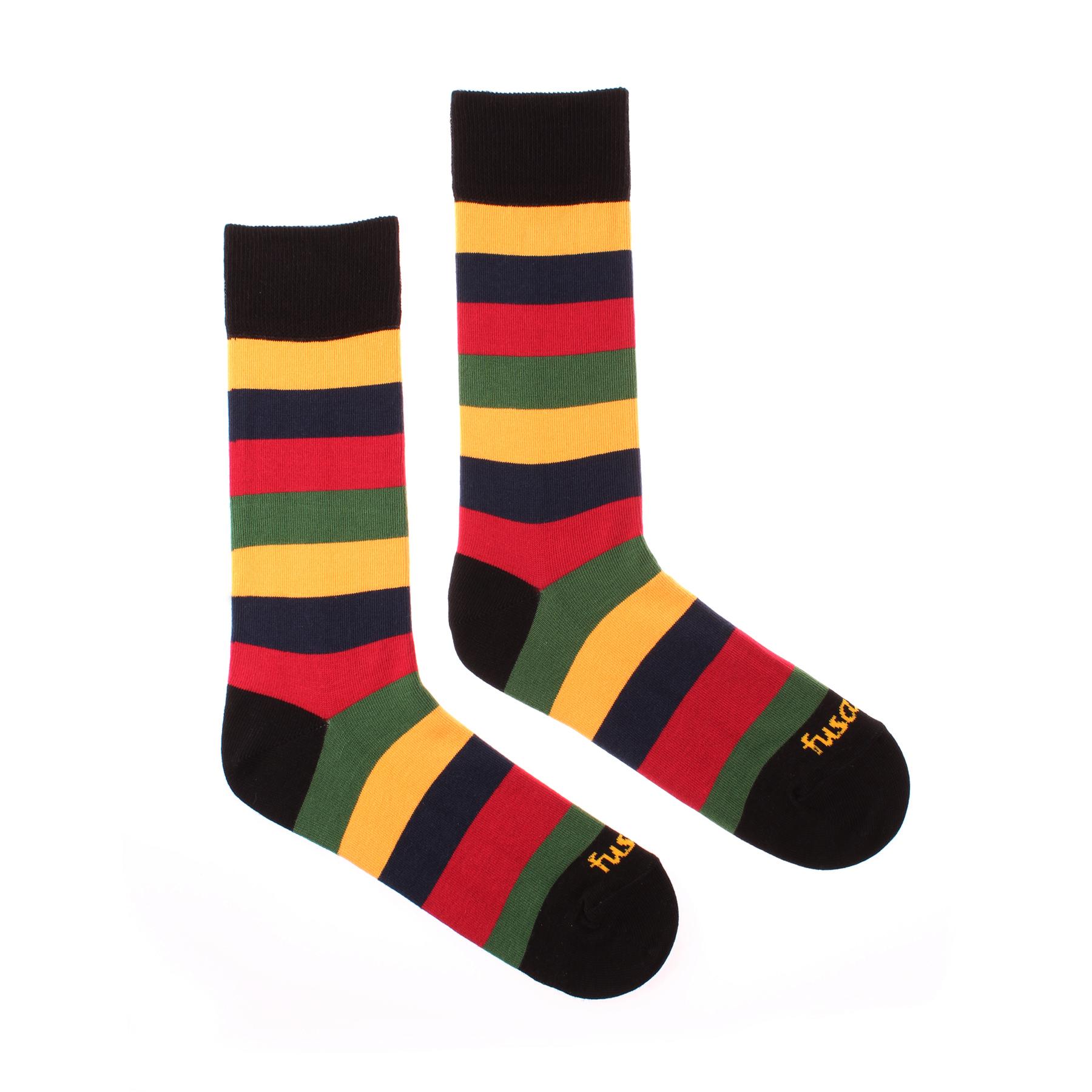 Multikulturelle Socken zweite M (39-42)